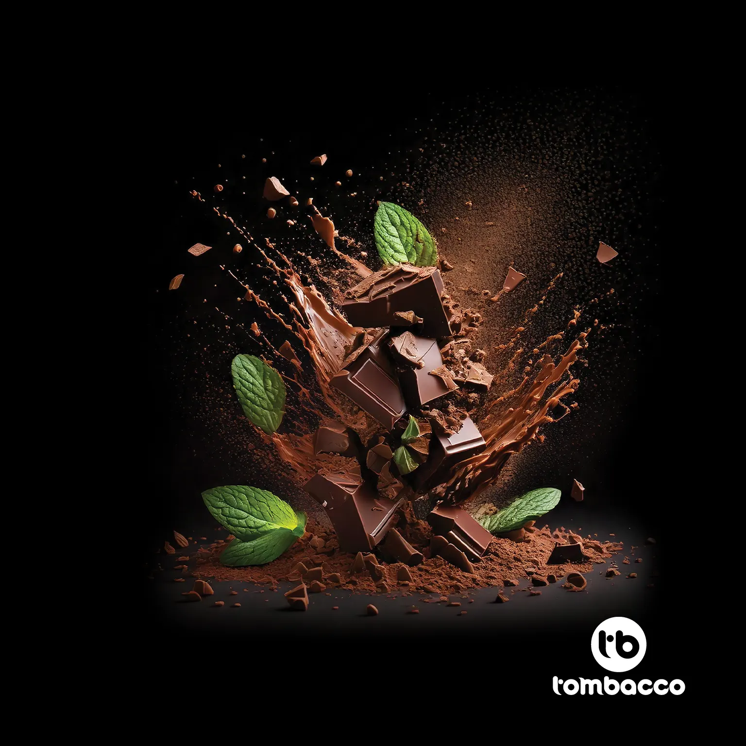 tombacco whiteline newmix after eight