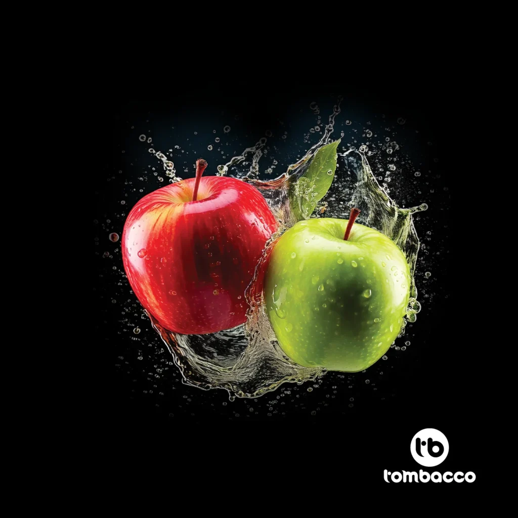 double apple shisha flavor