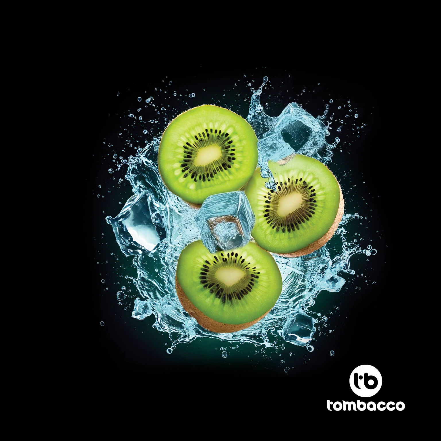 shisha tobacco - tombacco Whiteline frosty green