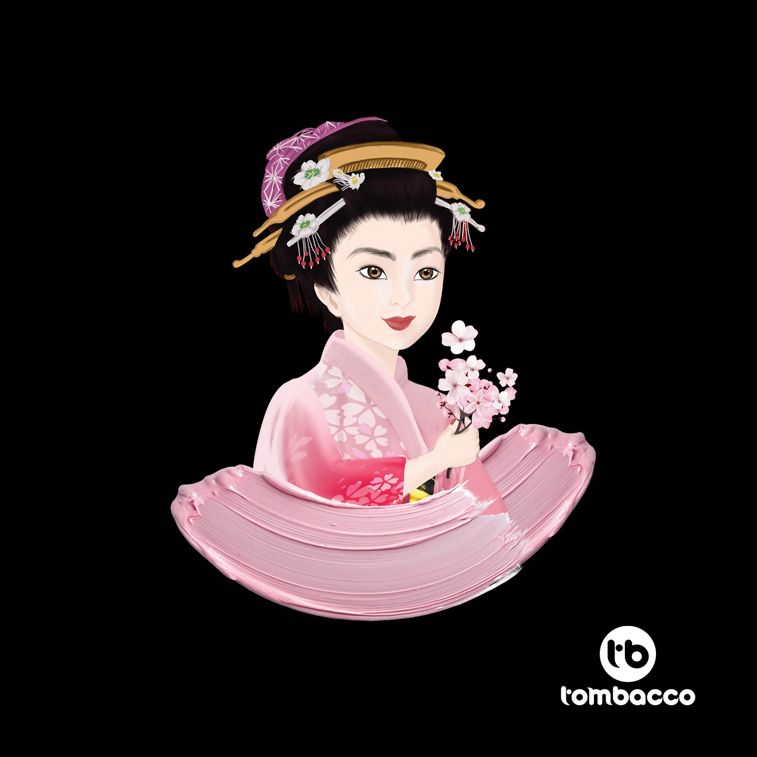 shisha tobacco - tombacco whiteline Geisha