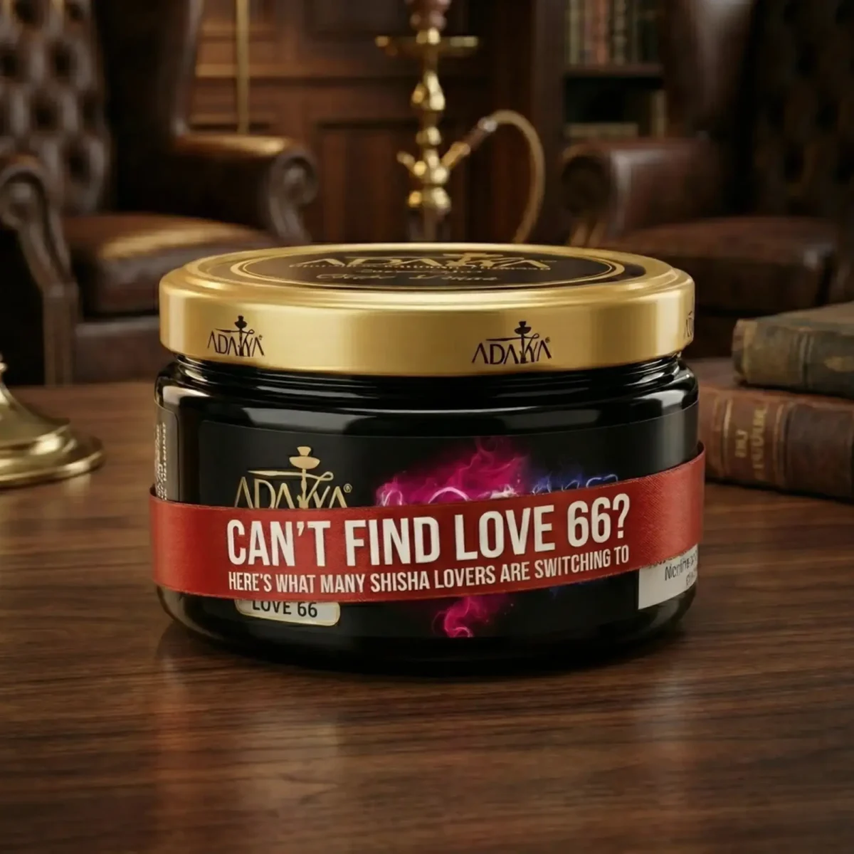 Alternative Adalya Love 66 Shisha